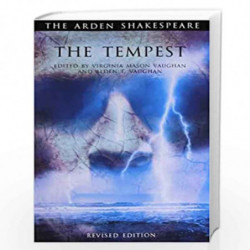The Tempest: Third Series by William Shakespeare