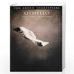 Othello: Revised Edition by William Shakespeare Book-9789382563211