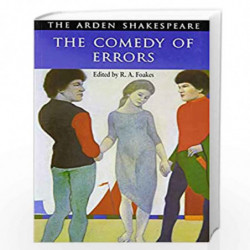 The Comedy of Errors: Second Series by William Shakespeare