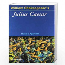 Julius Caesar u William Shakespeareaes by Shyam S. Agarwalla Book-9788126918188