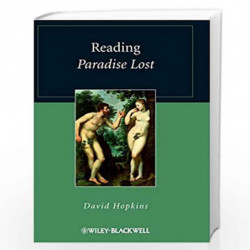Reading Paradise Lost (Wiley Blackwell Reading Poetry) by David Hopkins Book-9781118471005