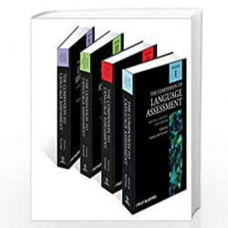 The Companion to Language Assessment: 4 Volume Set by Antony John Kunnan Book-9780470655337