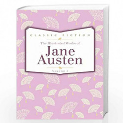 Jane Austen Volume 1: Pride and Prejudice, Mansfield Park and Persuasion by Jane Austen Book-9780753724743