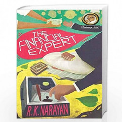 The Financial Expert by R.K. Narayan Book-9788185986050