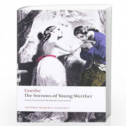 The Sorrows of Young Werther (Oxford World's Classics) by Von Goethe Book-9780199583027