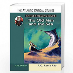Ernest Hemingway's The Old Man and the Sea by P.G. Rama Rao Book-9788126907106