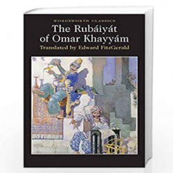 The Rubiyt of Omar Khayym (Wordsworth Classics) by Omar Khayyam Book-9781853261879