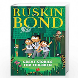 Great Stories for Children by Bond Ruskin Book-9788129118929