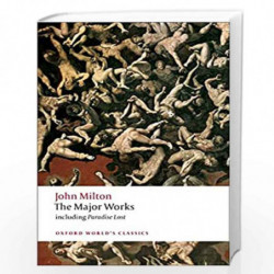 The Major Works (Oxford World's Classics) by John Milton Book-9780199539185