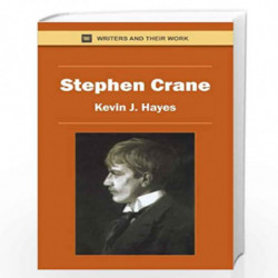Stephen Crane by Kevin J. Hayes Book-9788126913138