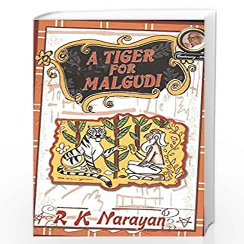 a tiger for malgudi sparknotes