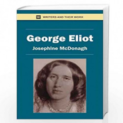 George Eliot by Josephine Mcdonagh Book-9788126912865