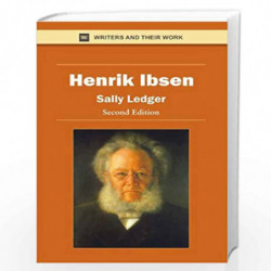 Henrik Ibsen by Sally Ledger Book-9788126912889