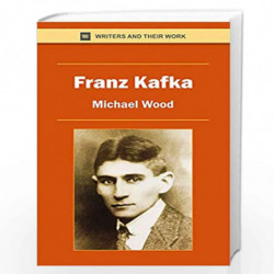 Franz Kafka by Michael Wood Book-9788126912858