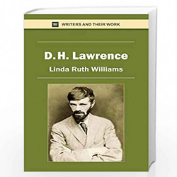 D.H. Lawrence by Linda Ruth Williams Book-9788126912834