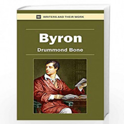 Byron by Drummond Bone Book-9788126912810