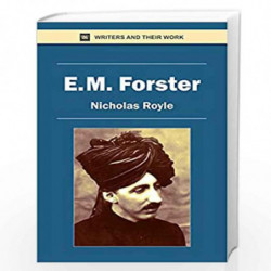 E.M. Forster by Nicholas Royle Book-9788126912841