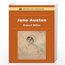 Jane Austen by Robert Miles Book-9788126912902