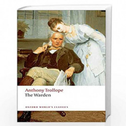 The Warden (Oxford World's Classics) by Trollope Anthony Book-9780199537785