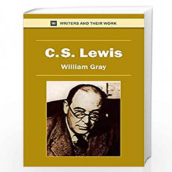 C.S. Lewis by William Gray Book-9788126913022
