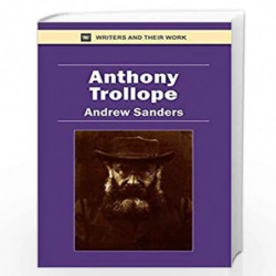 Anthony Trollope by Andrew Sanders Book-9788126913015