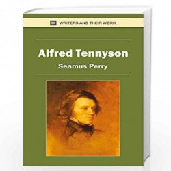 Alfred Tennyson by Seamus Perry Book-9788126913008