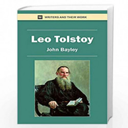 Leo Tolstoy by John Bayley Book-9788126913084