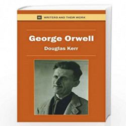 George Orwell by Douglas Kerr Book-9788126913046