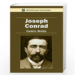Joseph Conrad by Cedric Watts Book-9788126913077