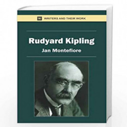 Rudyard Kipling by Jan Montefiore Book-9788126912957