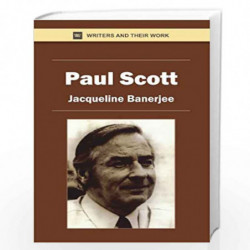 Paul Scott by Jacqueline Banerjee Book-9788126912926