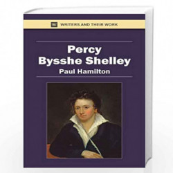 Percy Bysshe Shelley by Paul Hamilton Book-9788126912933