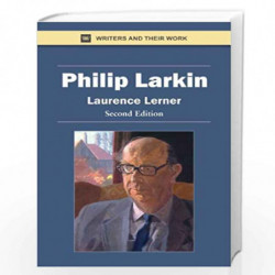 Philip Larkin by Laurence Lerner Book-9788126912940
