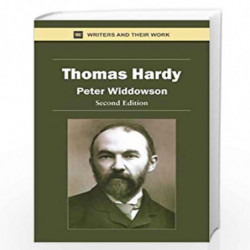 Thomas Hardy by Peter Widdowson Book-9788126912988
