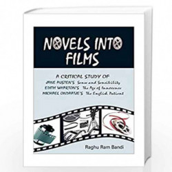 Adapting Novels into Films: Three Case Studies by Bandi Raghu Ram Book-9788178510613