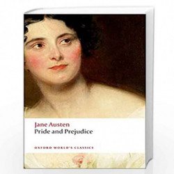 Pride and Prejudice (Oxford World's Classics) by Jane Austen Book-9780199535569