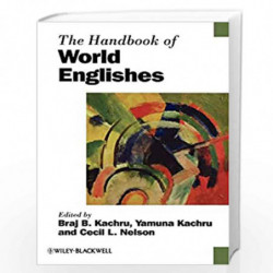 The Handbook of World Englishes: 48 (Blackwell Handbooks in Linguistics) by Braj Kachru