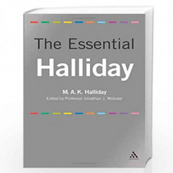 The Essential Halliday by M.A.K. Halliday