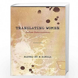 Translating Women by N. Kamala Book-9788189884680
