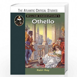 William Shakespeares Othello by Ratri Ray Book-9788126910762