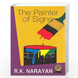 The Painter of Signs by R.K. Narayan Book-9788185986104