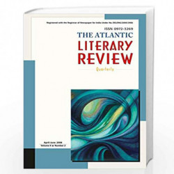 The Atlantic Literary Review (Vol. 9, No. 2) by Rama Kundu Book-9788126910236