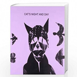 Cat's Night and Day by K.G. Subramanyan Book-9788170462897