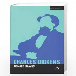 Charles Dickens (Writers Lives S.) by Donald Hawes Book-9780826489647