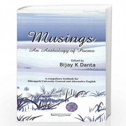 Musing: An Anthology of Poems by Danta Book-9788175965836