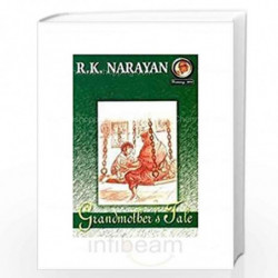 Grandmother`s Tale by R. K. Narayan Book-9788185986159