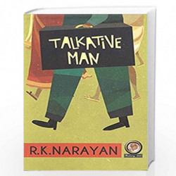 Talkative Man by R. K. Narayan Book-9788185986128