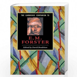The Cambridge Companion to E. M. Forster (Cambridge Companions to Literature) by David Bradshaw Book-9780521834759