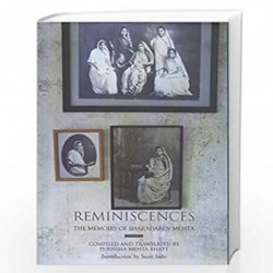 Reminiscences the Memoirs of Sharadaben Mehta by Purnima Mehta Bhatt Book-9788189013653
