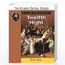 William Shakespeare'S Twelfth Night by Ratri Ray Book-9788126906567